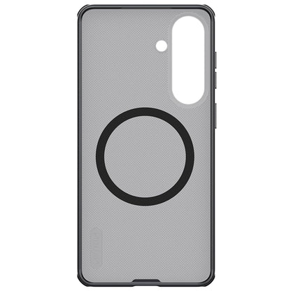 MagSafe Case for Samsung Galaxy S26 S942, Nillkin, Super Shield Pro, Transparent Black