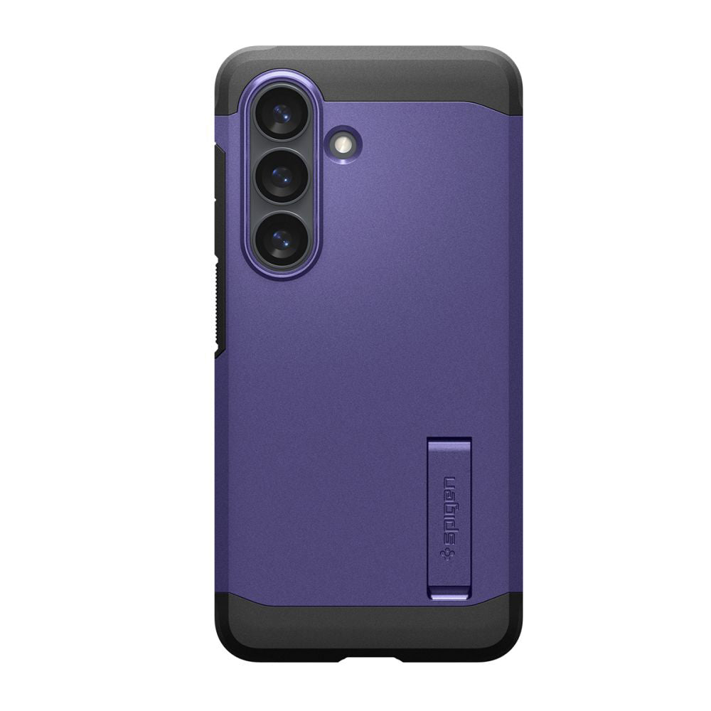 Coque MagSafe pour Samsung Galaxy S26 S942, Spigen, Tough Armor, Mauve ACS11221