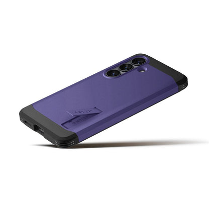 Coque MagSafe pour Samsung Galaxy S26 S942, Spigen, Tough Armor, Mauve ACS11221