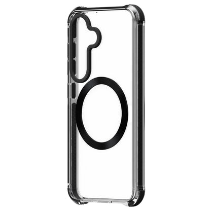 Coque MagSafe pour Samsung Galaxy S26 S942, UNIQ, Combat MagClick, Noire