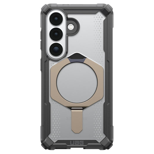 Coque MagSafe pour Samsung Galaxy S26 S942, Urban Armor Gear, Plasma XTE, Gris