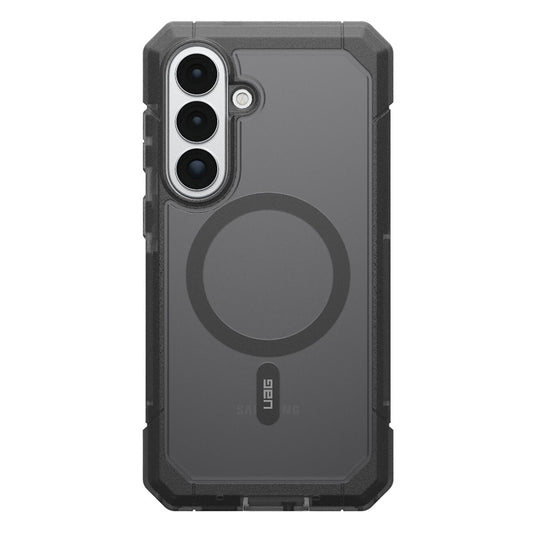 Coque MagSafe pour Samsung Galaxy S26 S942, Urban Armor Gear, Trooper, Gris