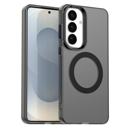 Housse MagSafe pour Samsung Galaxy S26, Techsuit, CandyCase, Noire