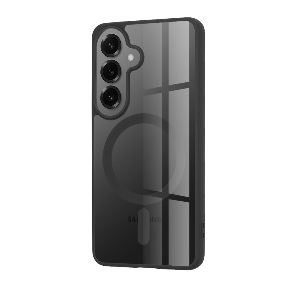 Étui MagSafe pour Samsung Galaxy S26, Techsuit, Pro, Noir