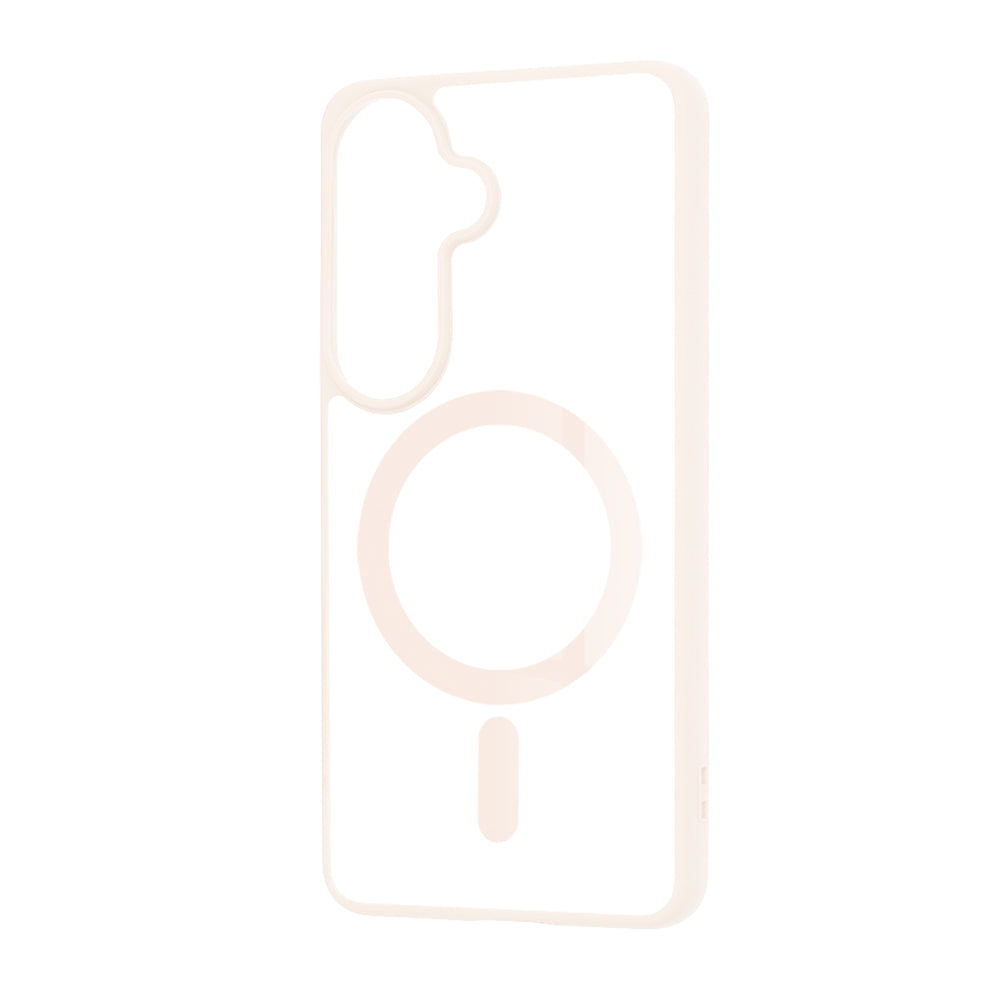 MagSafe Case for Samsung Galaxy S26 S942, Techsuit, Pro, Pink