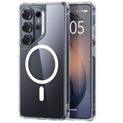 Coque MagSafe pour Samsung Galaxy S26 Ultra S948, ESR, Classic Hybrid, Transparente