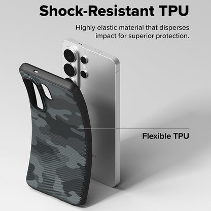 Étui MagSafe pour Samsung Galaxy S26 Ultra S948, Ringke, Onyx, Camouflage