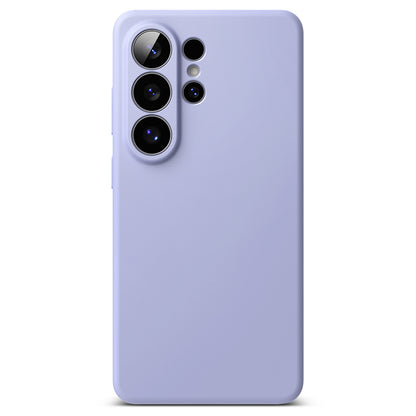Coque MagSafe pour Samsung Galaxy S26 Ultra S948, Ringke, Silicone, Mauve