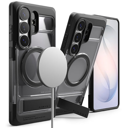 Coque MagSafe pour Samsung Galaxy S26 Ultra S948, Ringke, UX, Fumée