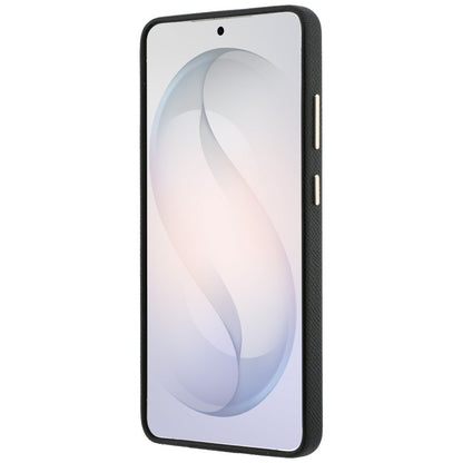 Étui MagSafe pour Samsung Galaxy S26 Ultra S948, Guess, logo rond en strass, Noir