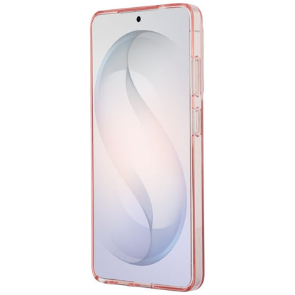 Étui MagSafe pour Samsung Galaxy S26 Ultra S948, Karl Lagerfeld, IML Choupette Peekaboo Logo, Rose