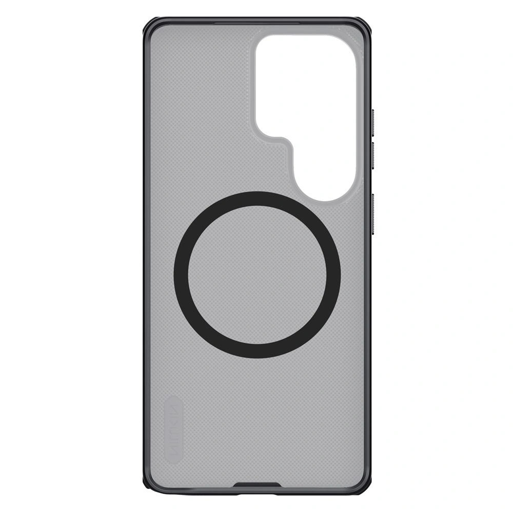 MagSafe Case for Samsung Galaxy S26 Ultra S948, Nillkin, Super Shield Pro, Transparent Black