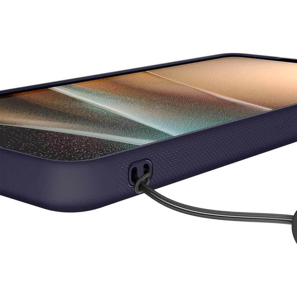 Étui MagSafe pour Samsung Galaxy S26 Ultra S948, Spigen, Caseology Nano Pop, Mov ACS11037
