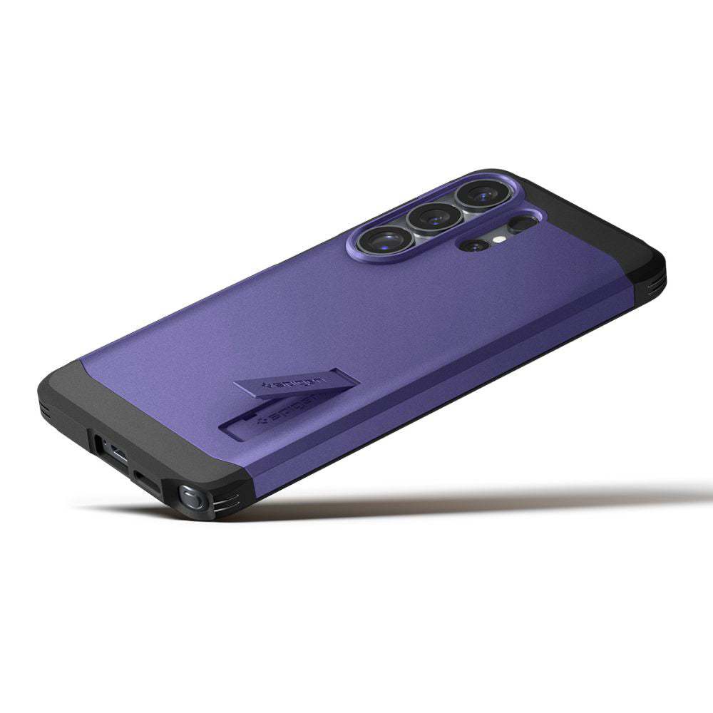 Coque MagSafe pour Samsung Galaxy S26 Ultra S948, Spigen, Tough Armor, Mauve ACS11209