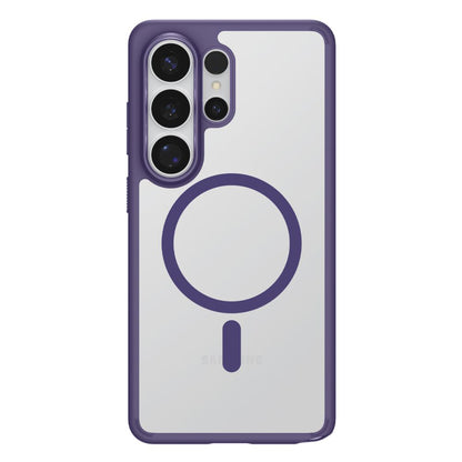 MagSafe Case for Samsung Galaxy S26 Ultra S948, Spigen, Ultra Hybrid, Dark Purple ACS11208