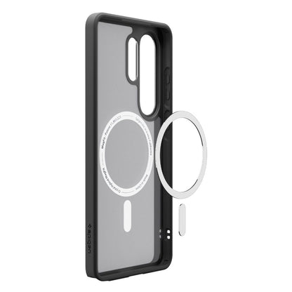 MagSafe Case for Samsung Galaxy S26 Ultra S948, Spigen, Ultra Hybrid, Satin Black ACS10681