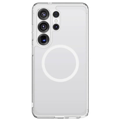 MagSafe Case for Samsung Galaxy S26 Ultra S948, UNIQ, LifePro Xtreme MagClick, Transparent