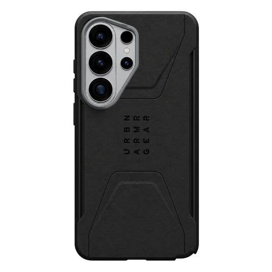 Coque MagSafe pour Samsung Galaxy S26 Ultra S948, Urban Armor Gear, Civilian, Noire