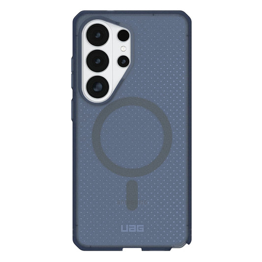 Coque MagSafe pour Samsung Galaxy S26 Ultra S948, Urban Armor Gear, Dot, Bleue