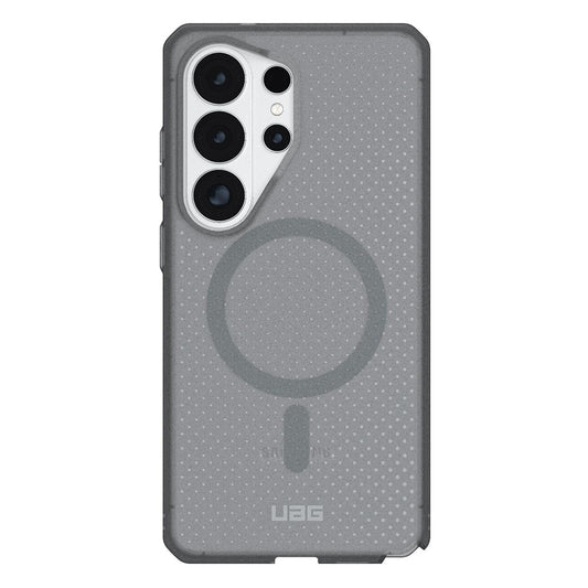 Coque MagSafe pour Samsung Galaxy S26 Ultra S948, Urban Armor Gear, Dot, Gris