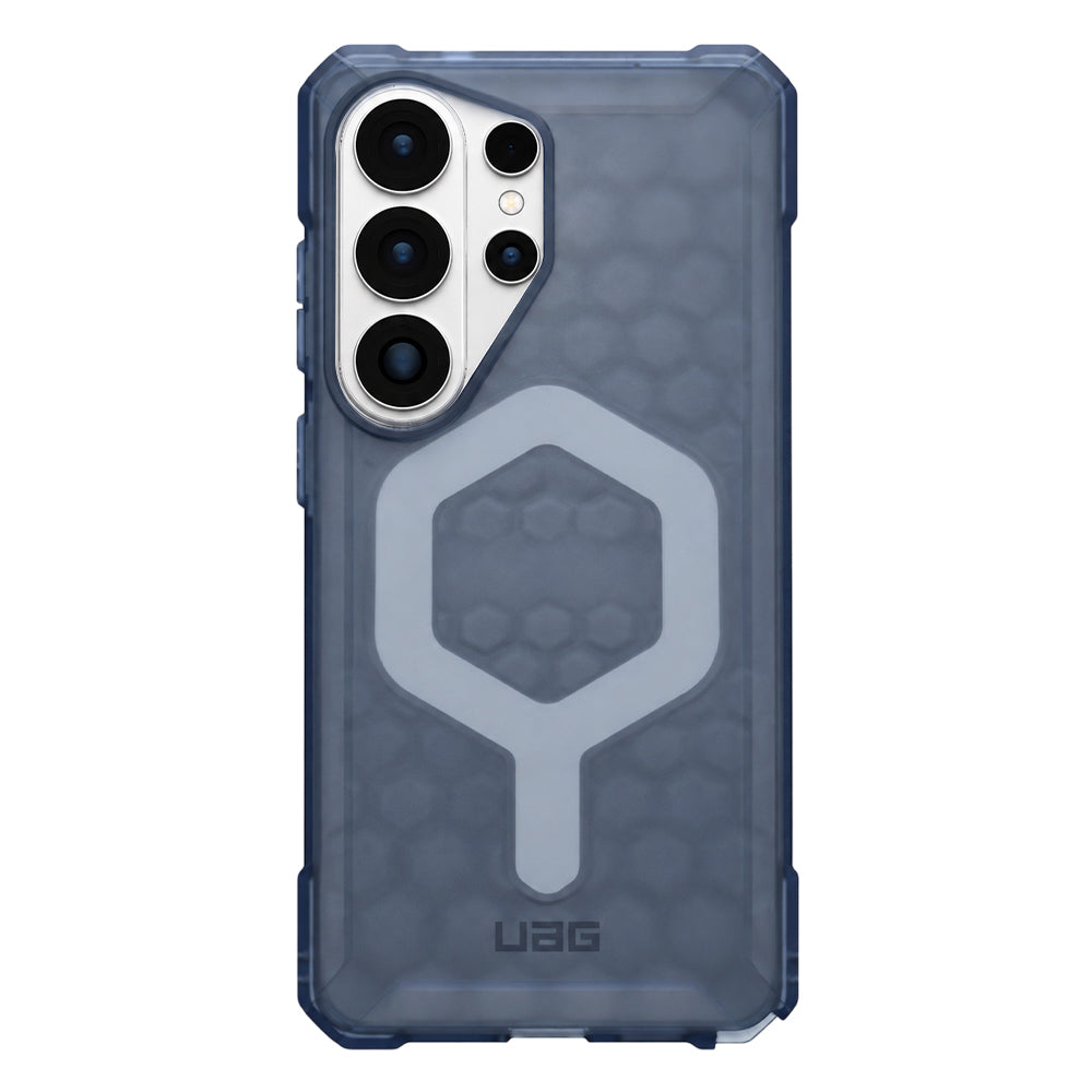 Coque MagSafe pour Samsung Galaxy S26 Ultra S948, Urban Armor Gear, Essential Armor, Bleue