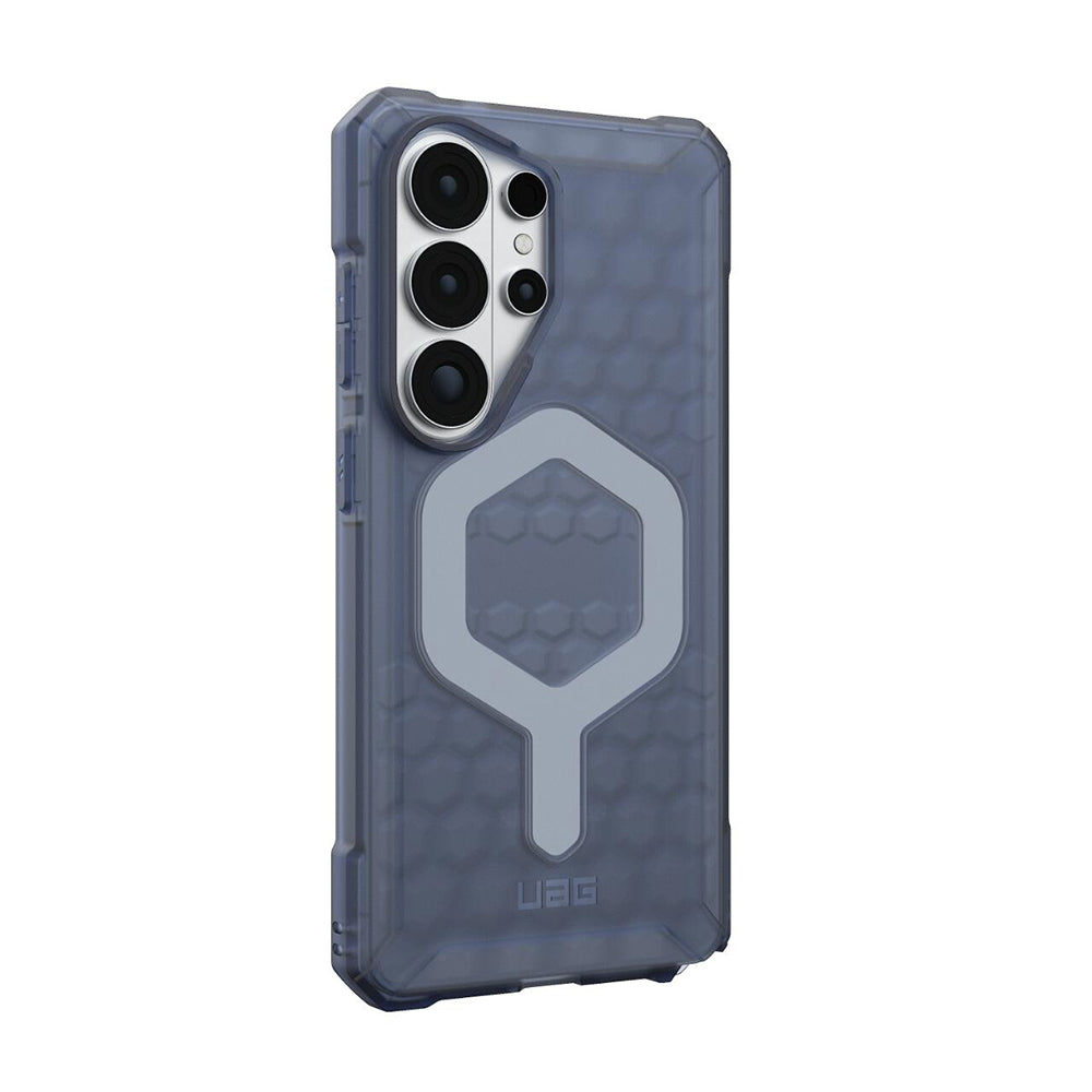 Coque MagSafe pour Samsung Galaxy S26 Ultra S948, Urban Armor Gear, Essential Armor, Bleue