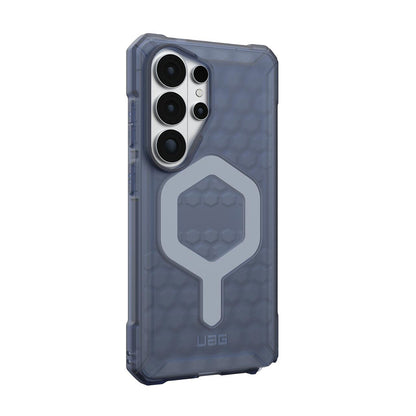 Coque MagSafe pour Samsung Galaxy S26 Ultra S948, Urban Armor Gear, Essential Armor, Bleue
