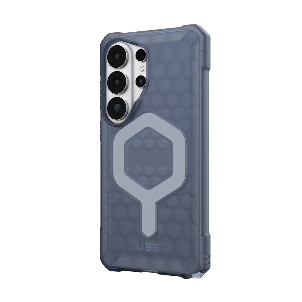 Coque MagSafe pour Samsung Galaxy S26 Ultra S948, Urban Armor Gear, Essential Armor, Bleue
