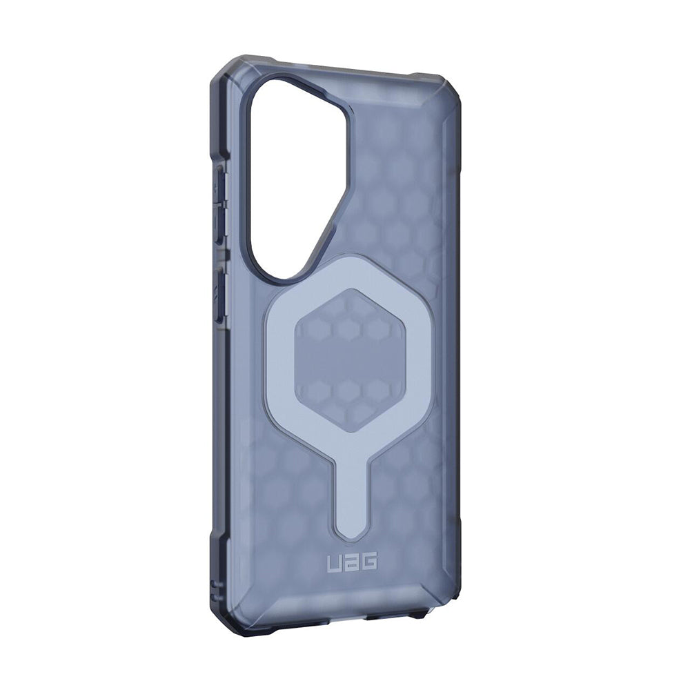 Coque MagSafe pour Samsung Galaxy S26 Ultra S948, Urban Armor Gear, Essential Armor, Bleue