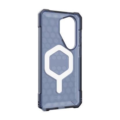 Coque MagSafe pour Samsung Galaxy S26 Ultra S948, Urban Armor Gear, Essential Armor, Bleue