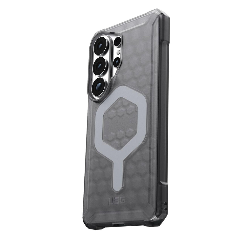Coque MagSafe pour Samsung Galaxy S26 Ultra S948, Urban Armor Gear, Essential Armor, Gris