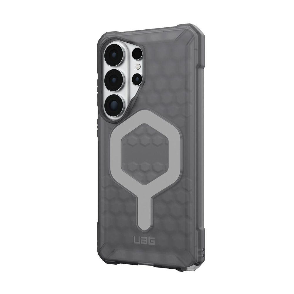 Coque MagSafe pour Samsung Galaxy S26 Ultra S948, Urban Armor Gear, Essential Armor, Gris