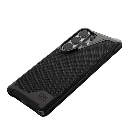 Coque MagSafe pour Samsung Galaxy S26 Ultra S948, Urban Armor Gear, Metropolis LT Kevlar, Noire