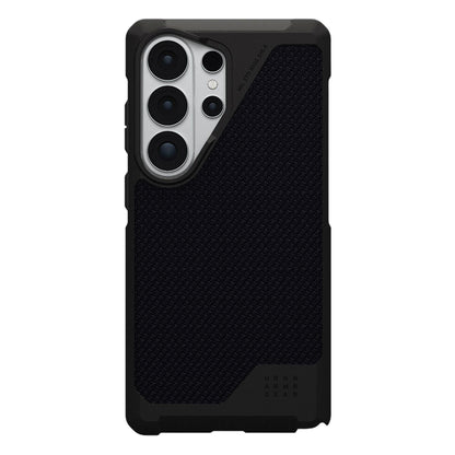 Coque MagSafe pour Samsung Galaxy S26 Ultra S948, Urban Armor Gear, Metropolis LT Kevlar, Noire