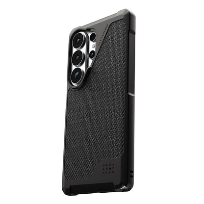 Coque MagSafe pour Samsung Galaxy S26 Ultra S948, Urban Armor Gear, Metropolis LT Kevlar, Noire