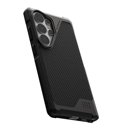 Coque MagSafe pour Samsung Galaxy S26 Ultra S948, Urban Armor Gear, Metropolis LT Kevlar, Noire
