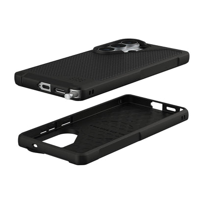 Coque MagSafe pour Samsung Galaxy S26 Ultra S948, Urban Armor Gear, Metropolis LT Kevlar, Noire