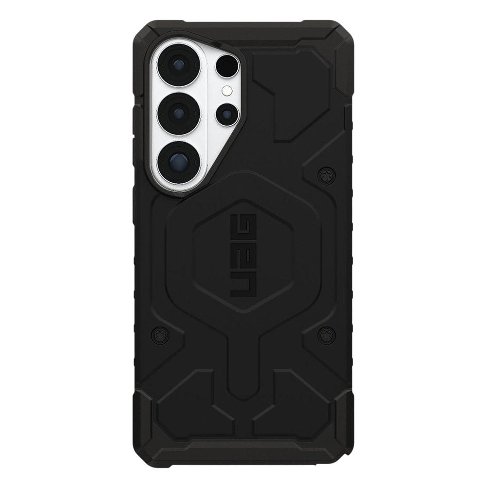 Coque MagSafe pour Samsung Galaxy S26 Ultra S948, Urban Armor Gear, Pathfinder, Noire