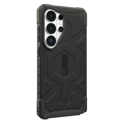 Coque MagSafe pour Samsung Galaxy S26 Ultra S948, Urban Armor Gear, Pathfinder, Noire