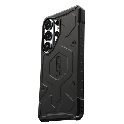 Coque MagSafe pour Samsung Galaxy S26 Ultra S948, Urban Armor Gear, Pathfinder, Noire
