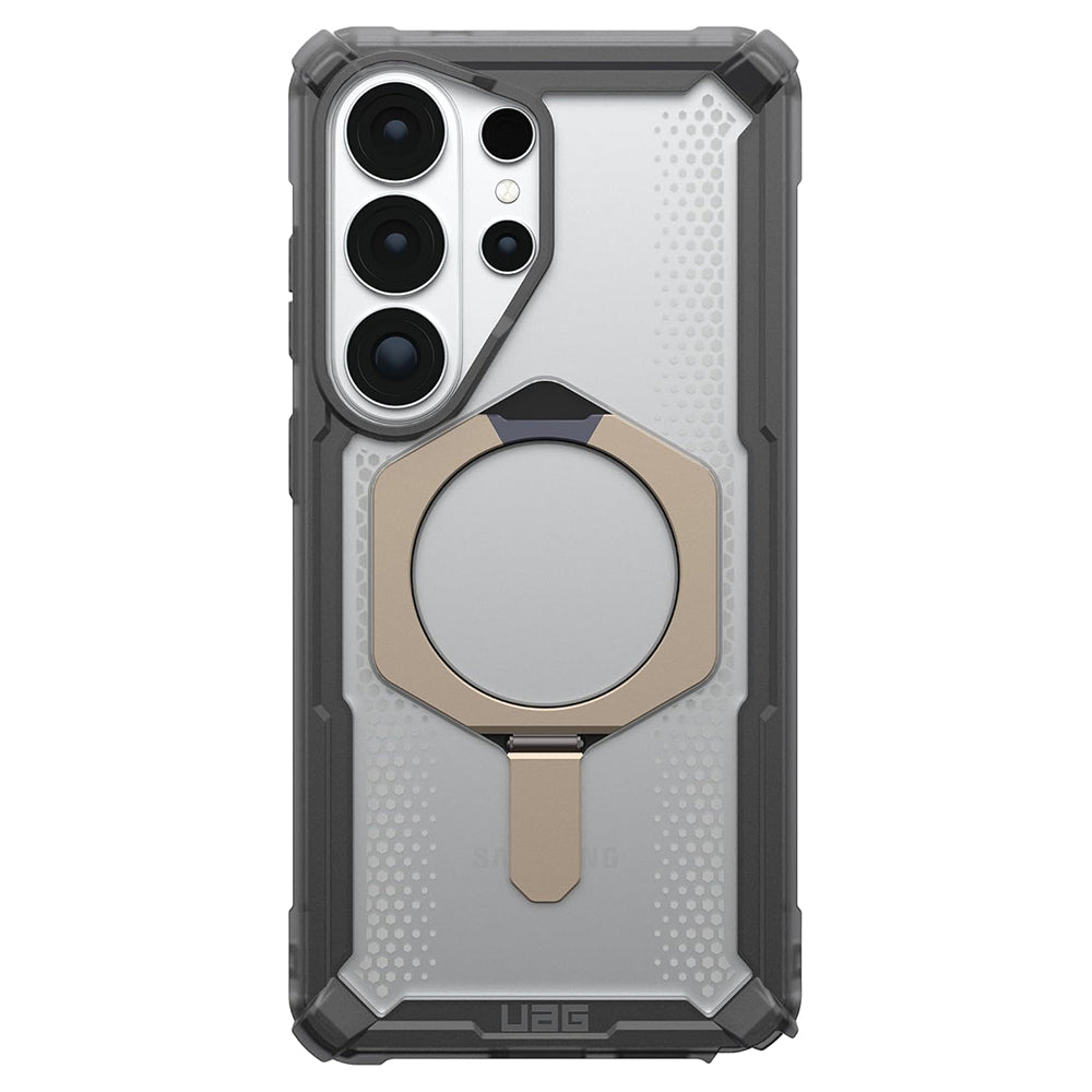 Coque MagSafe pour Samsung Galaxy S26 Ultra S948, Urban Armor Gear, Plasma XTE, Gris
