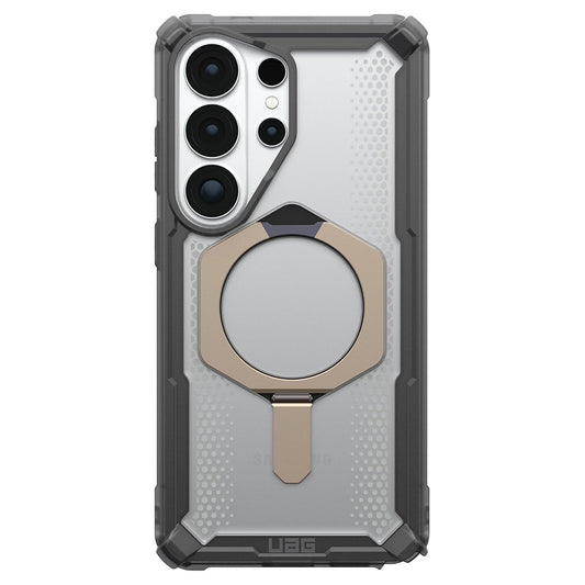 Coque MagSafe pour Samsung Galaxy S26 Ultra S948, Urban Armor Gear, Plasma XTE, Gris