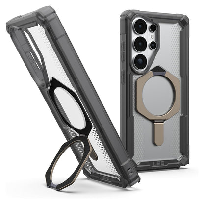 Coque MagSafe pour Samsung Galaxy S26 Ultra S948, Urban Armor Gear, Plasma XTE, Gris