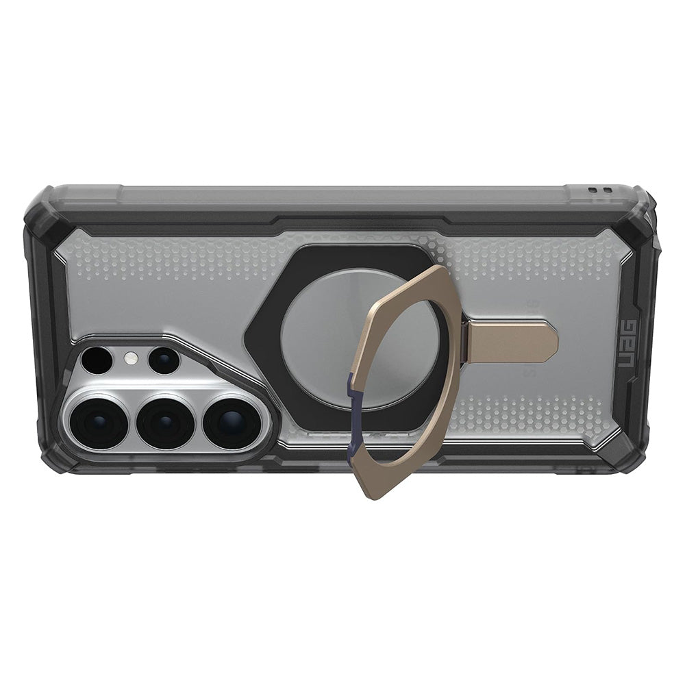 Coque MagSafe pour Samsung Galaxy S26 Ultra S948, Urban Armor Gear, Plasma XTE, Gris