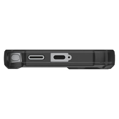 Coque MagSafe pour Samsung Galaxy S26 Ultra S948, Urban Armor Gear, Plasma XTE, Gris