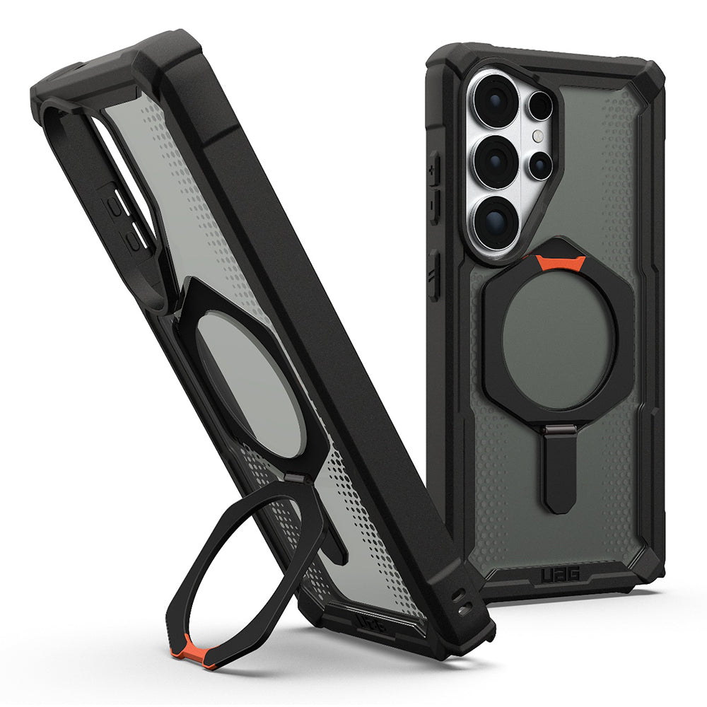Coque MagSafe pour Samsung Galaxy S26 Ultra S948, Urban Armor Gear, Plasma XTE, Noire
