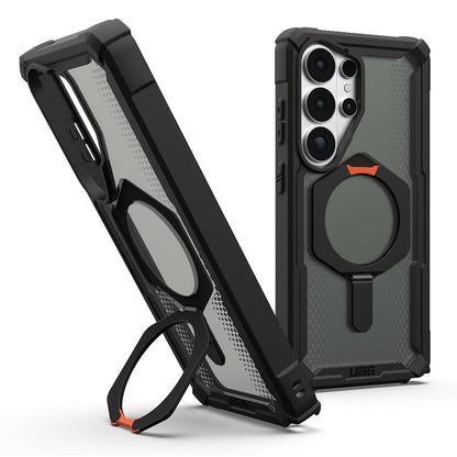 Coque MagSafe pour Samsung Galaxy S26 Ultra S948, Urban Armor Gear, Plasma XTE, Noire