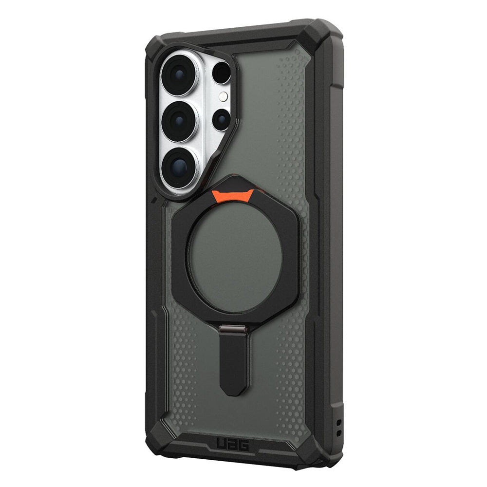 Coque MagSafe pour Samsung Galaxy S26 Ultra S948, Urban Armor Gear, Plasma XTE, Noire