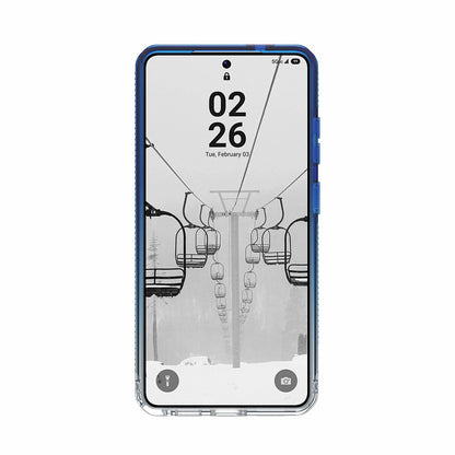 Coque MagSafe pour Samsung Galaxy S26 Ultra S948, Urban Armor Gear, Plyo, Bleue