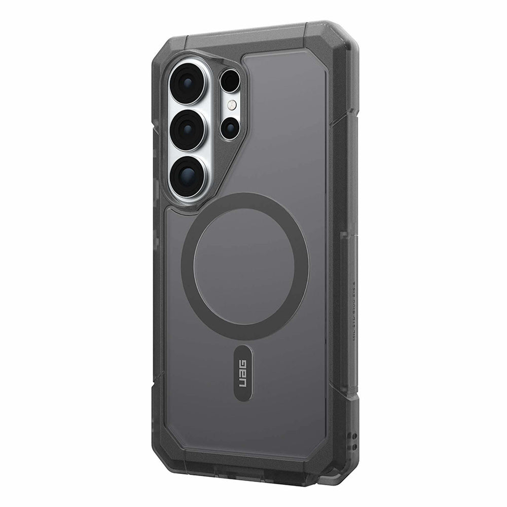 Coque MagSafe pour Samsung Galaxy S26 Ultra S948, Urban Armor Gear, Trooper, Gris